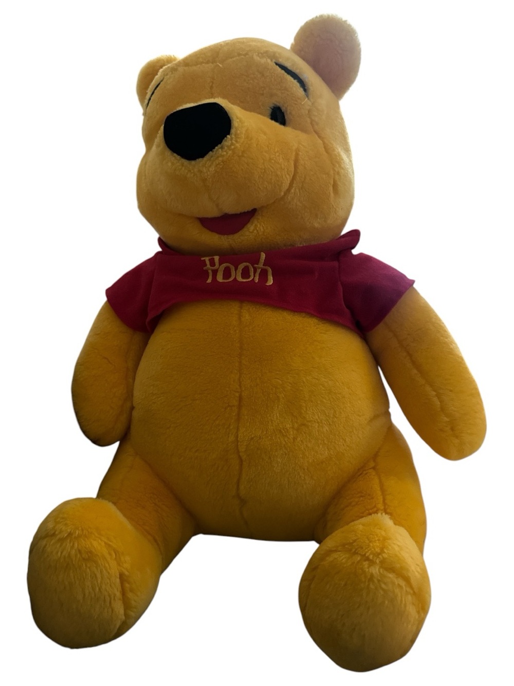 Winnie the Pooh by A,A. Milne book w/D24” Winnie the Pooh Plush - Picture 4 of 12